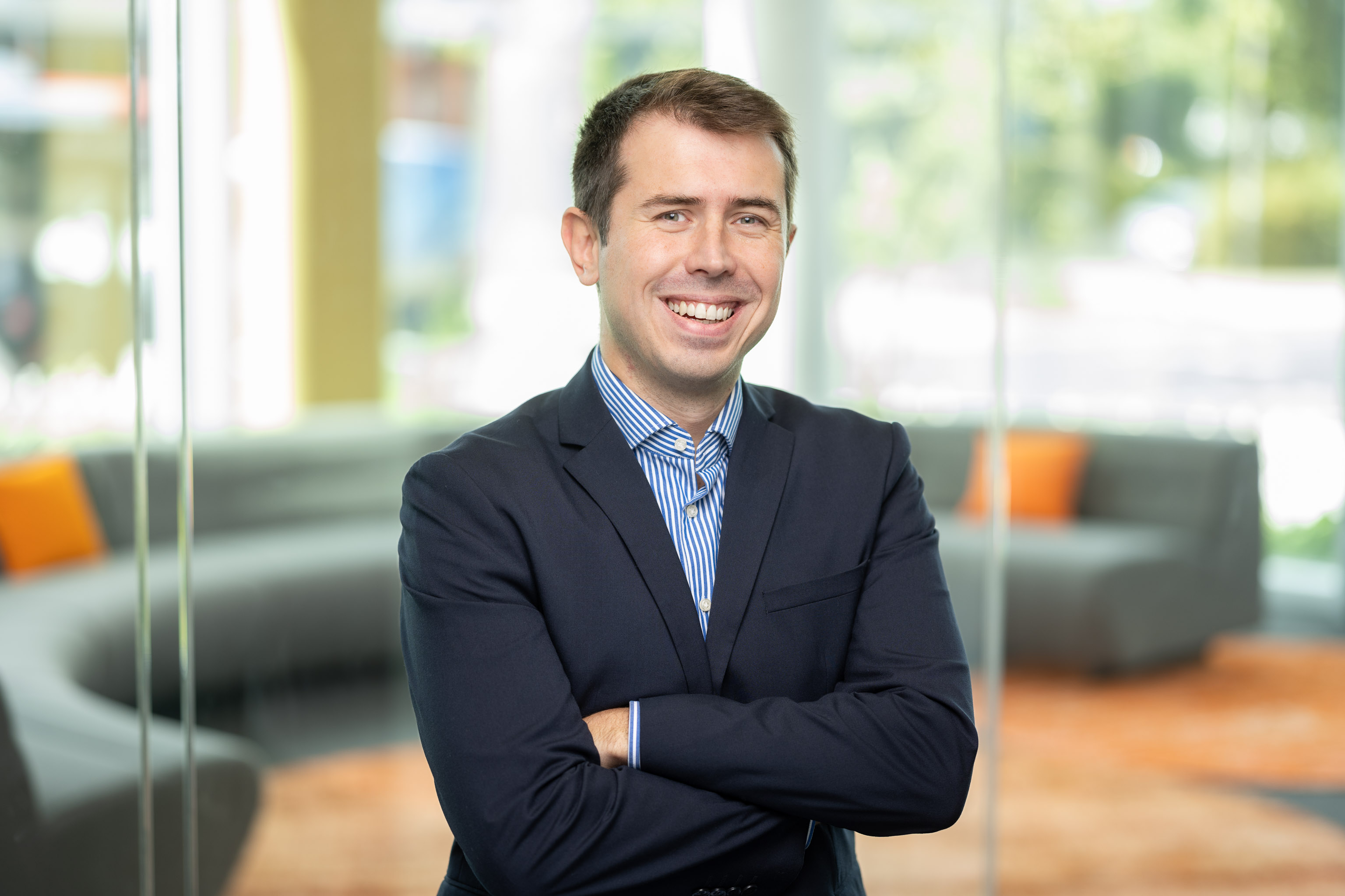 Kiril Gichevski, founder of CognetigAI